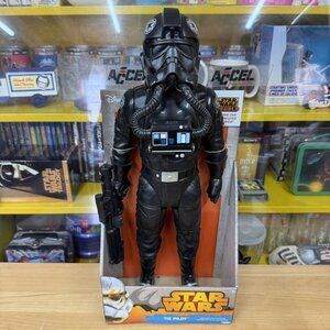 Star Wars Rebels TIE PILOT 18 INCH FIGURE Giant 18" Jakks Pacific 2014